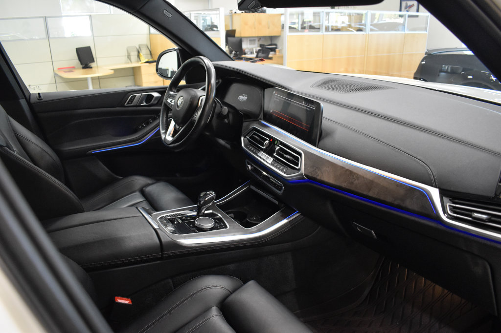 Used 2020 BMW X5 xDrive40i w/ Convenience Package AWD/4WD image 21
