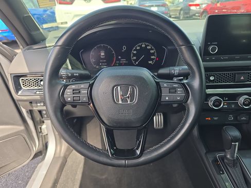 Certified 2022 Honda Civic Sport image 23