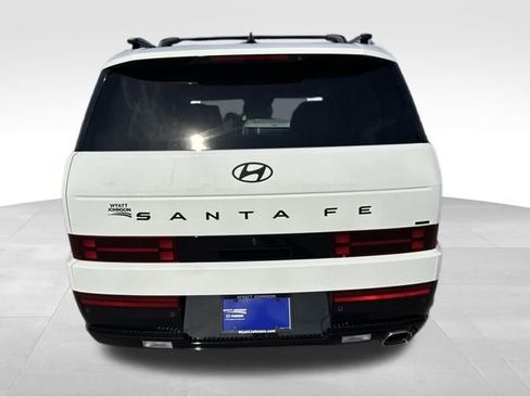 New 2026 Hyundai Santa Fe Calligraphy AWD/4WD image 4