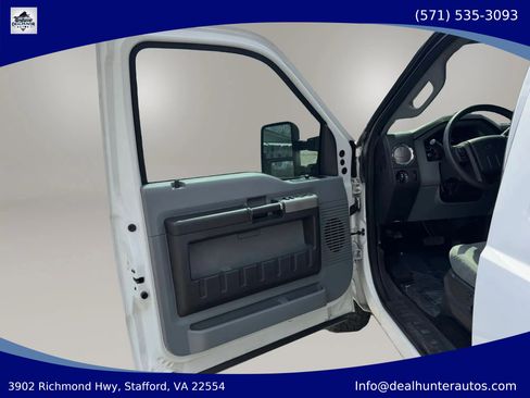 Used 2015 Ford F250 XLT AWD/4WD image 21