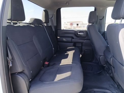 Used 2020 Chevrolet Silverado 2500 LT AWD/4WD image 50