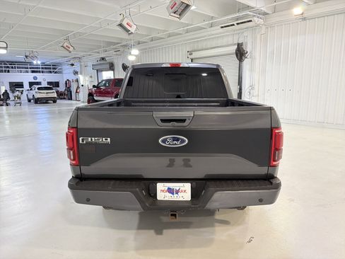 Used 2015 Ford F150 Lariat image 4
