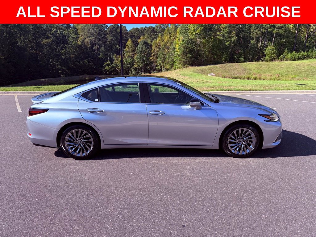 Used 2024 Lexus ES 350 Ultra Luxury FWD image 8