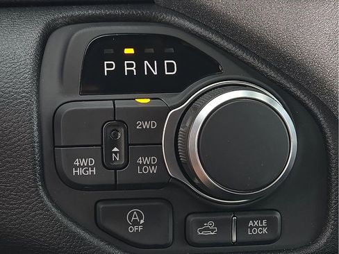 New 2026 RAM 1500 Classic Warlock image 14