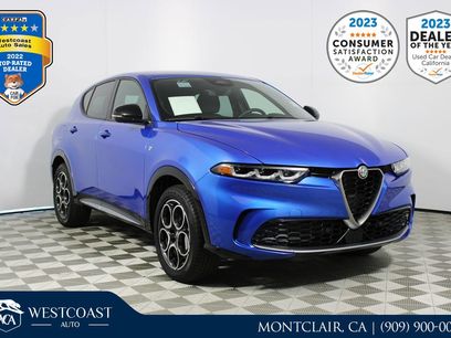 Used 2024 Alfa Romeo Tonale Ti