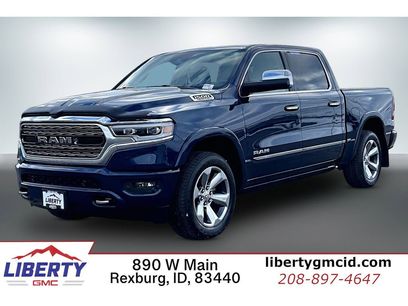 Used 2020 RAM 1500 Limited