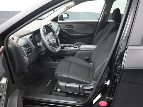 Certified 2023 Nissan Rogue S AWD/4WD image 9