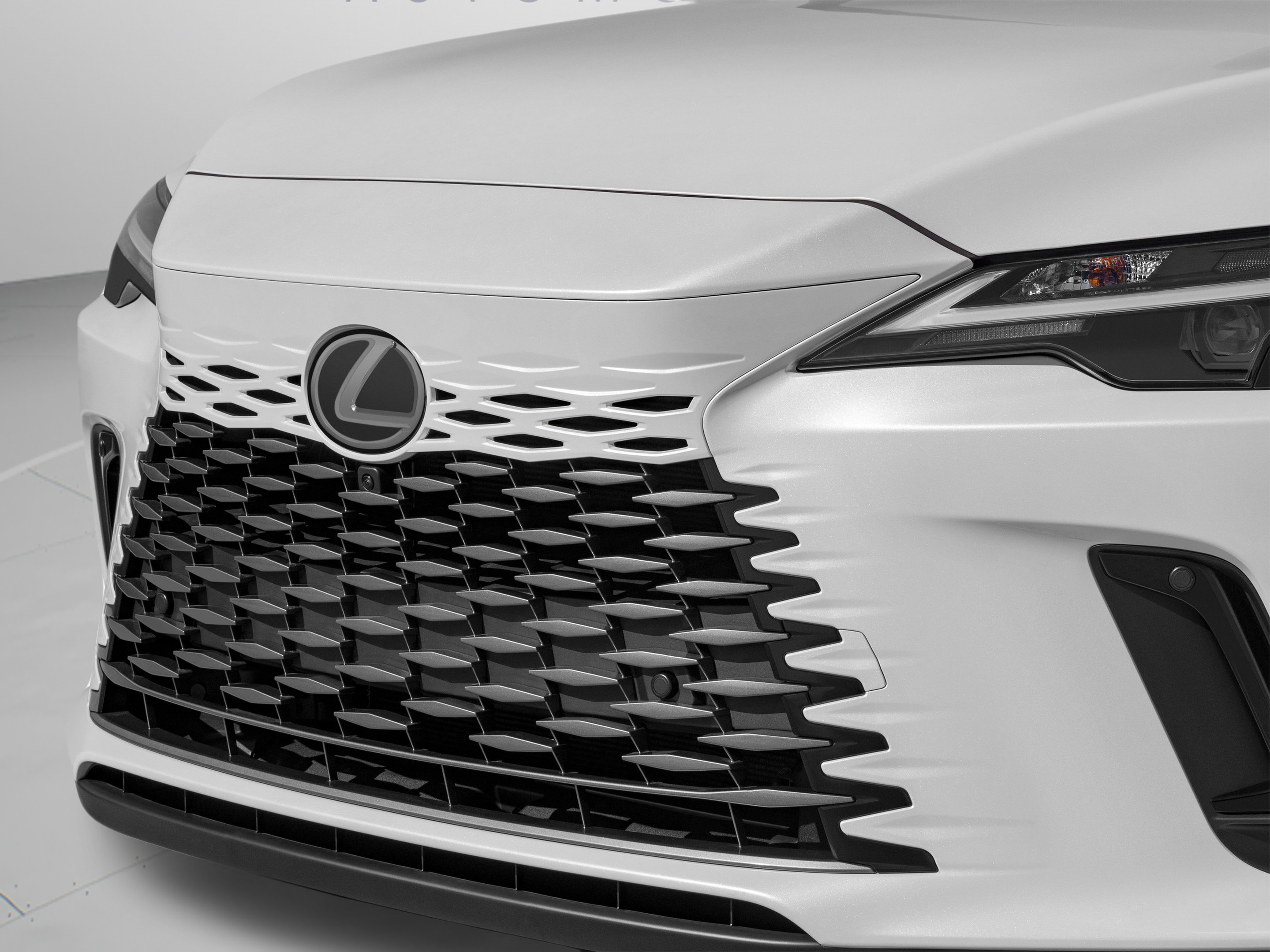 New 2026 Lexus RX 350 FWD w/ Accessory Package (Z1) image 59