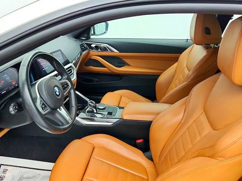 Used 2021 BMW 430i xDrive Coupe w/ M Sport Package image 19