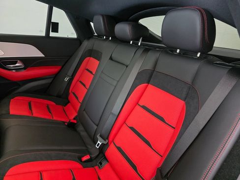 Certified 2024 Mercedes-Benz GLE 53 AMG 4MATIC Coupe image 16