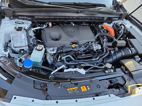 New 2026 MAZDA CX-50 AWD 2.5 Hybrid w/ Weather Package image 11