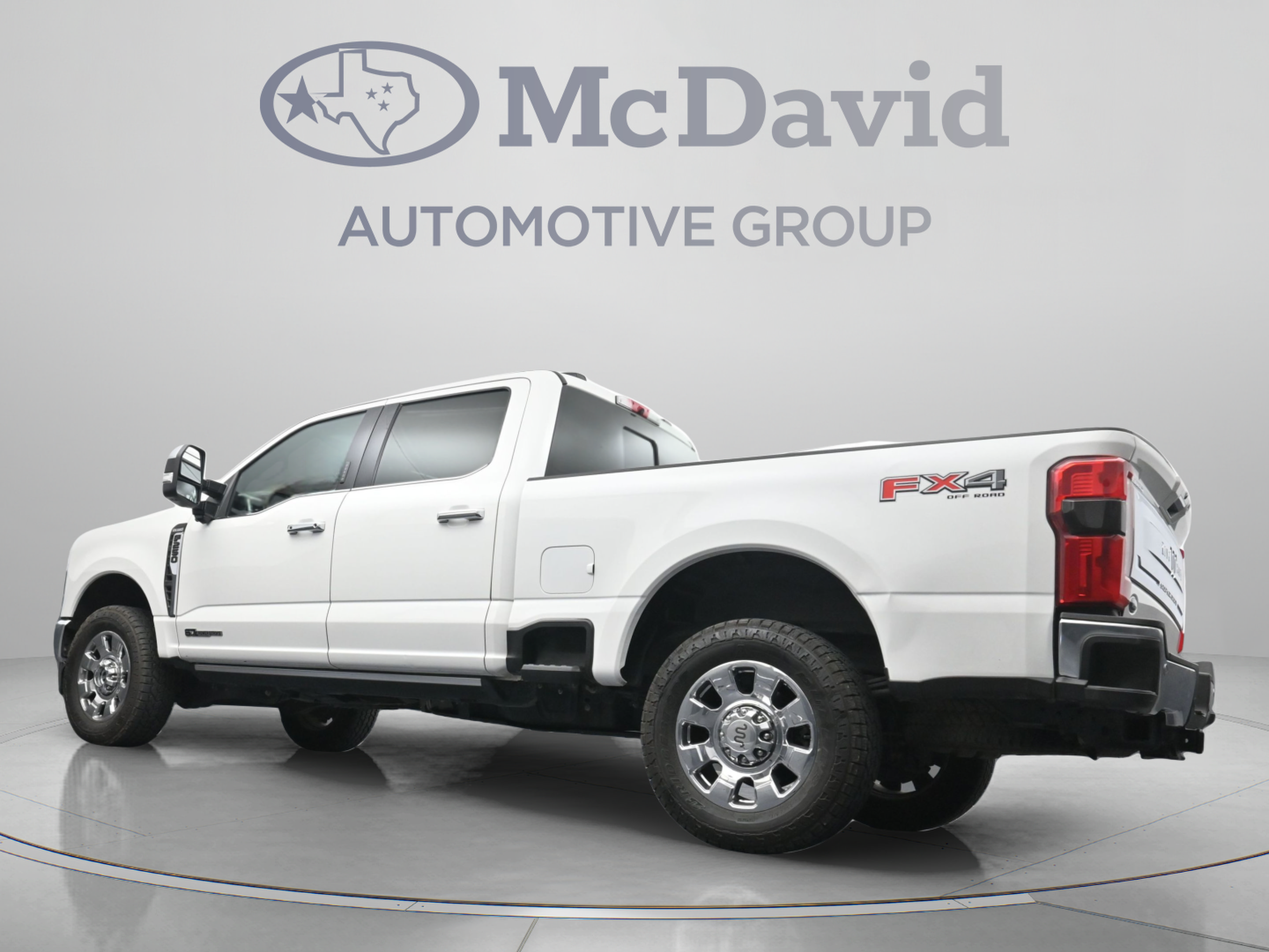 Used 2024 Ford F250 King Ranch w/ Chrome Package AWD/4WD image 29