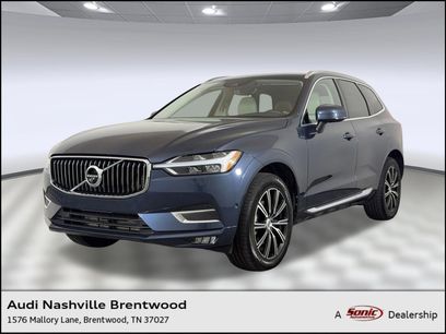 Used 2020 Volvo XC60 T5 Inscription
