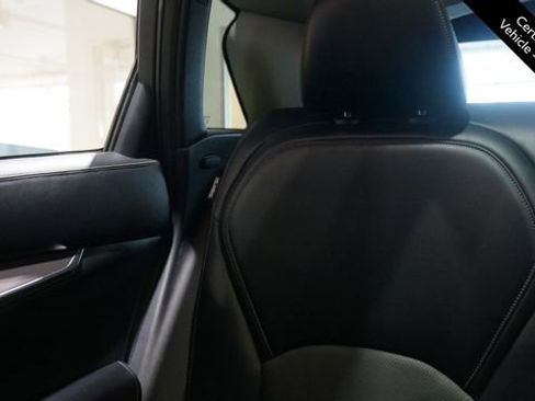 Certified 2023 INFINITI QX50 Luxe image 55