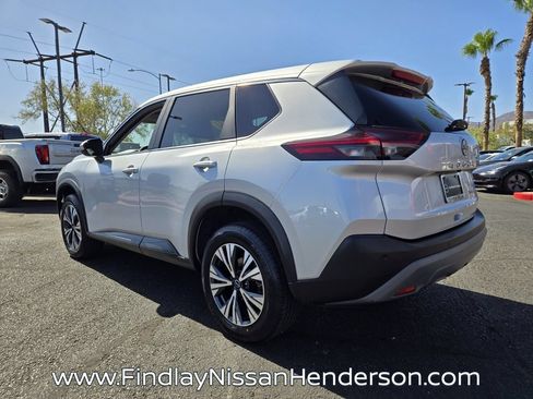 Used 2023 Nissan Rogue SV AWD/4WD image 4