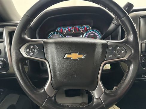 Used 2015 Chevrolet Silverado 1500 LT w/ All Star Edition AWD/4WD image 36