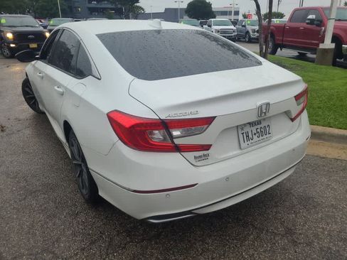 Used 2021 Honda Accord EX-L image 4