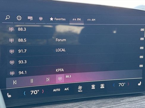 Certified 2025 Audi Q5 Premium Plus w/ Premium Plus image 18