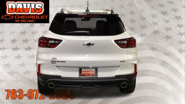 New 2026 Chevrolet TrailBlazer RS w/ Convenience Package AWD/4WD image 6