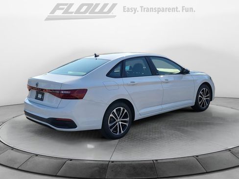 New 2026 Volkswagen Jetta Sport FWD image 7