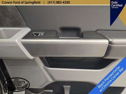 Used 2025 Ford F150 XLT w/ Equipment Group 301A Standard AWD/4WD image 15