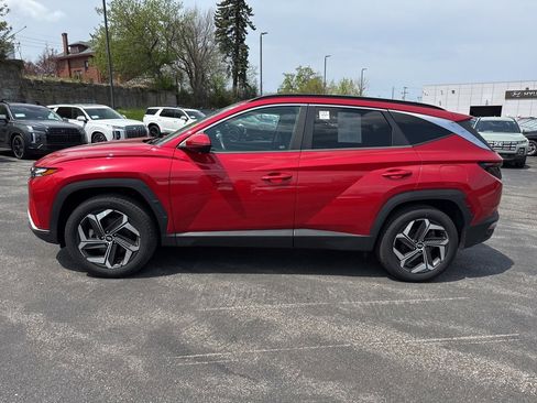 Used 2022 Hyundai Tucson SEL w/ Convenience Package image 4