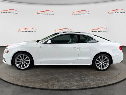 Used 2016 Audi A5 2.0T Premium AWD/4WD image 7