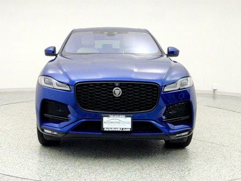 Used 2021 Jaguar F-PACE S image 2