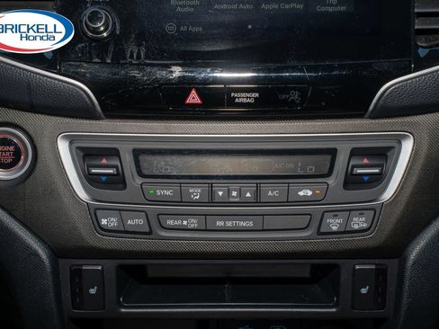 Certified 2024 Honda Passport TrailSport image 26