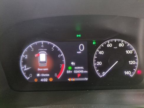 Certified 2025 Honda Odyssey Touring image 19