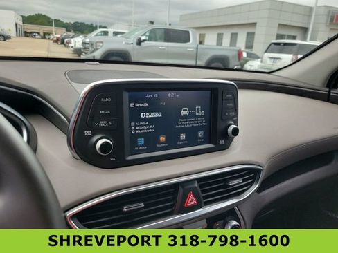 Used 2019 Hyundai Santa Fe SEL FWD image 13