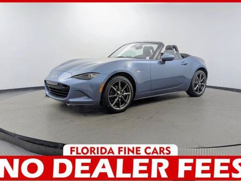 Used 2016 MAZDA MX-5 Miata Grand Touring RWD image 1