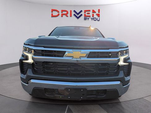 New 2026 Chevrolet Silverado 1500 LT w/ Z71 Off-Road Package image 8