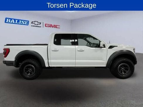 Used 2022 Ford F150 Raptor w/ Equipment Group 801A High AWD/4WD image 8