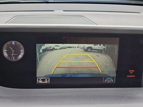 Used 2020 Lexus ES 350 w/ Premium Package image 14