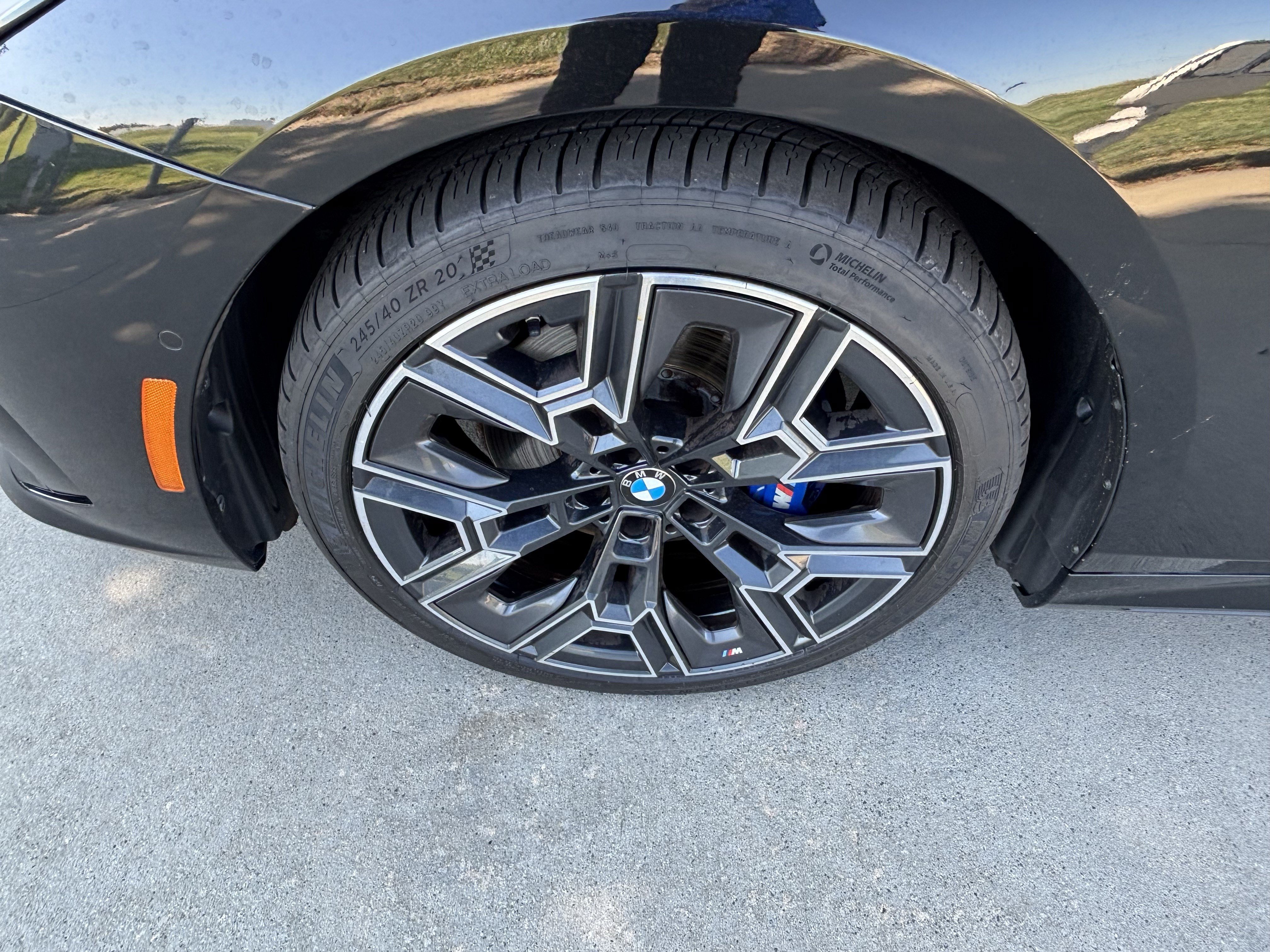Used 2024 BMW 530i xDrive w/ M Sport Package AWD/4WD image 13