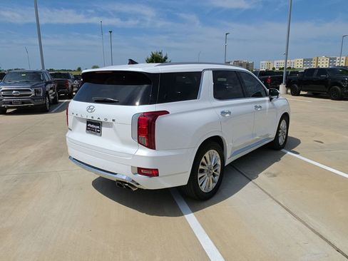 Used 2020 Hyundai Palisade Limited FWD image 5