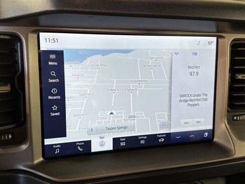 Certified 2023 Ford Bronco Outer Banks AWD/4WD image 20