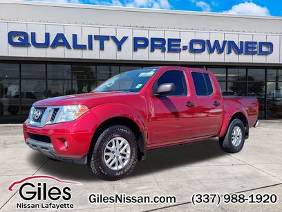 Used 2019 Nissan Frontier SV w/ Value Truck Package