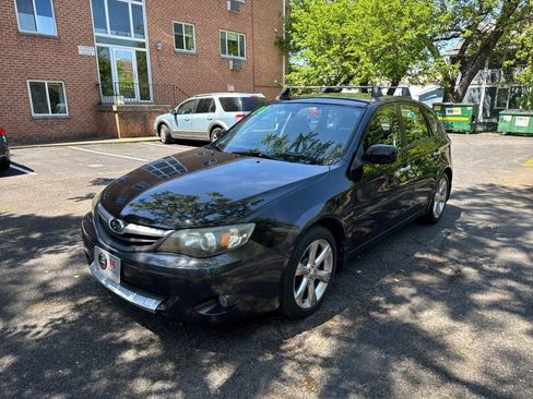 Used 2010 Subaru Impreza Outback Sport AWD/4WD image 3
