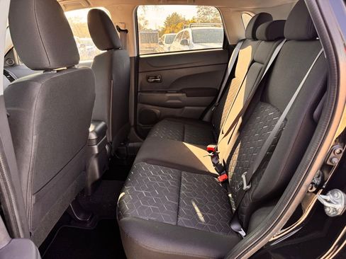New 2026 Mitsubishi Outlander Sport ES AWD/4WD image 15