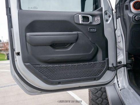 Used 2022 Jeep Gladiator Mojave w/ LED Lighting Group image 22