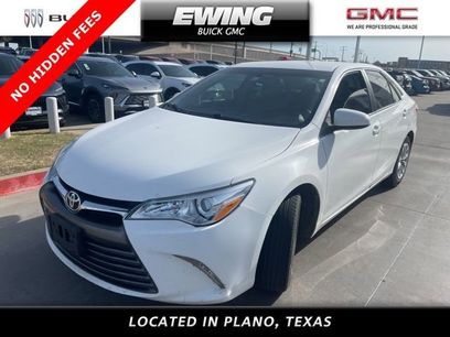 Used 2015 Toyota Camry LE