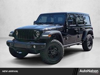 New 2026 Jeep Wrangler Willys video 1