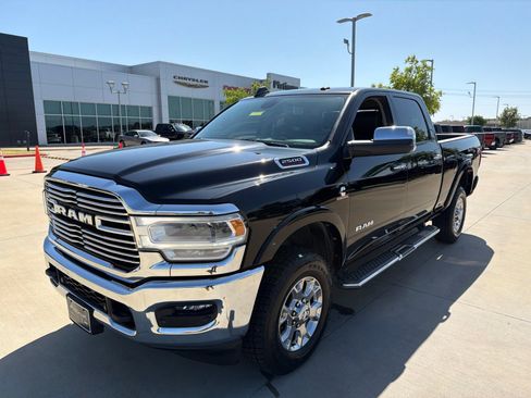 Used 2022 RAM 2500 Laramie AWD/4WD image 9