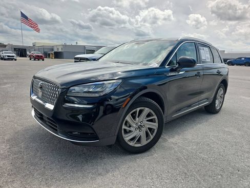Certified 2022 Lincoln Corsair FWD image 26