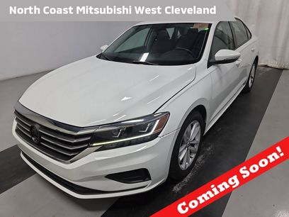 Used 2021 Volkswagen Passat 2.0T S