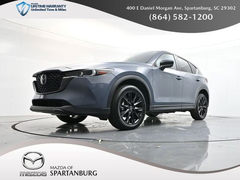 Used 2024 MAZDA CX-5 Carbon Edition image 29