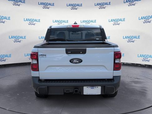 New 2026 Ford Maverick Lariat AWD/4WD image 8