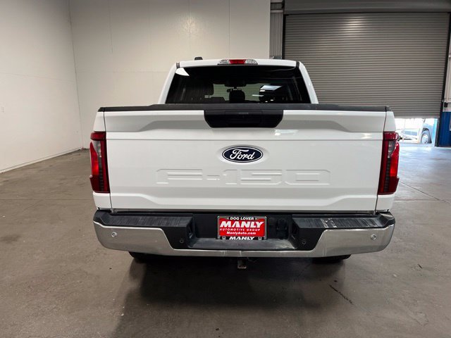 Used 2025 Ford F150 XLT w/ Equipment Group 301A Standard AWD/4WD image 4